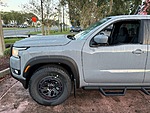 New 2026 NISSAN FRONTIER PRO-X in JACKSONVILLE, FLORIDA (Photo 2)