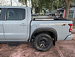 New 2026 NISSAN FRONTIER PRO-X in JACKSONVILLE, FLORIDA (Photo 4)