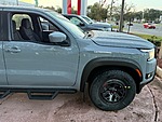 New 2026 NISSAN FRONTIER PRO-X in JACKSONVILLE, FLORIDA (Photo 8)