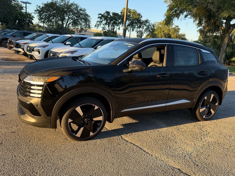 New 2026 NISSAN KICKS SR in JACKSONVILLE, FLORIDA