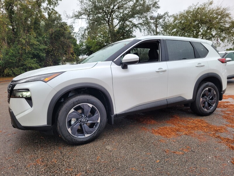 New 2026 NISSAN ROGUE SV in JACKSONVILLE, FLORIDA
