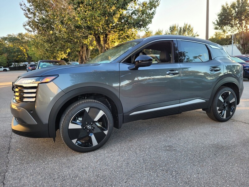 New 2026 NISSAN KICKS SR in JACKSONVILLE, FLORIDA
