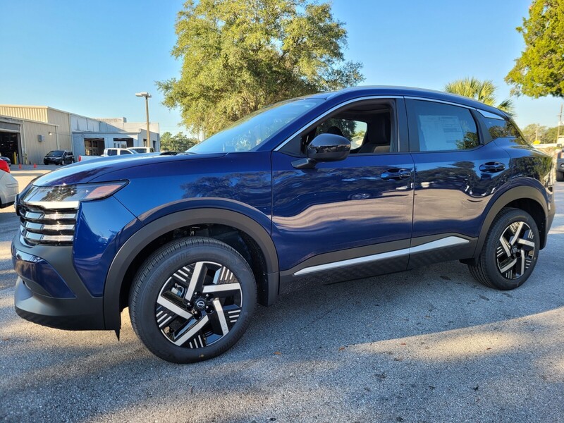 New 2026 NISSAN KICKS SV in JACKSONVILLE, FLORIDA