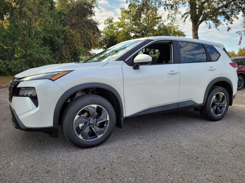 New 2026 NISSAN ROGUE SV in JACKSONVILLE, FLORIDA
