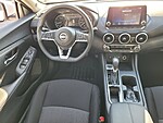 New 2025 NISSAN SENTRA SV in JACKSONVILLE, FLORIDA (Photo 13)