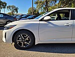 New 2025 NISSAN SENTRA SV in JACKSONVILLE, FLORIDA (Photo 2)