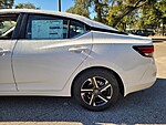 New 2025 NISSAN SENTRA SV in JACKSONVILLE, FLORIDA (Photo 4)