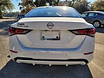New 2025 NISSAN SENTRA SV in JACKSONVILLE, FLORIDA (Photo 5)