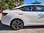 New 2025 NISSAN SENTRA SV in JACKSONVILLE, FLORIDA (Photo 6)