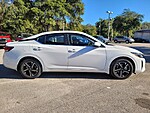 New 2025 NISSAN SENTRA SV in JACKSONVILLE, FLORIDA (Photo 7)