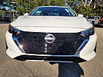 New 2025 NISSAN SENTRA SV in JACKSONVILLE, FLORIDA (Photo 9)