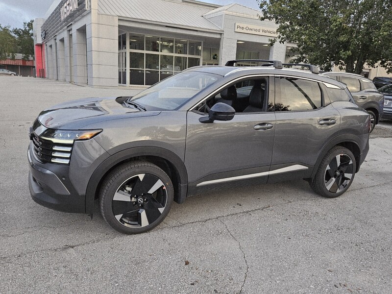 New 2026 NISSAN KICKS SR in JACKSONVILLE, FLORIDA
