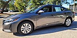 New 2025 NISSAN SENTRA S in JACKSONVILLE, FLORIDA