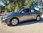 New 2025 NISSAN SENTRA S in JACKSONVILLE, FLORIDA (Photo 1)