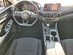 New 2025 NISSAN SENTRA S in JACKSONVILLE, FLORIDA (Photo 13)