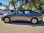 New 2025 NISSAN SENTRA S in JACKSONVILLE, FLORIDA (Photo 3)