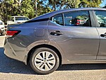 New 2025 NISSAN SENTRA S in JACKSONVILLE, FLORIDA (Photo 6)