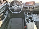 New 2025 NISSAN SENTRA S in JACKSONVILLE, FLORIDA (Photo 13)