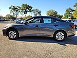 New 2025 NISSAN SENTRA S in JACKSONVILLE, FLORIDA (Photo 3)