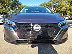 New 2025 NISSAN SENTRA S in JACKSONVILLE, FLORIDA (Photo 9)