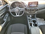 New 2025 NISSAN SENTRA SV in JACKSONVILLE, FLORIDA (Photo 13)