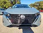 New 2025 NISSAN SENTRA SV in JACKSONVILLE, FLORIDA (Photo 9)