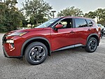 New 2026 NISSAN ROGUE SV in JACKSONVILLE, FLORIDA (Photo 1)
