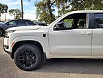 New 2026 NISSAN FRONTIER SV in JACKSONVILLE, FLORIDA (Photo 2)