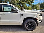 New 2026 NISSAN FRONTIER SV in JACKSONVILLE, FLORIDA (Photo 8)