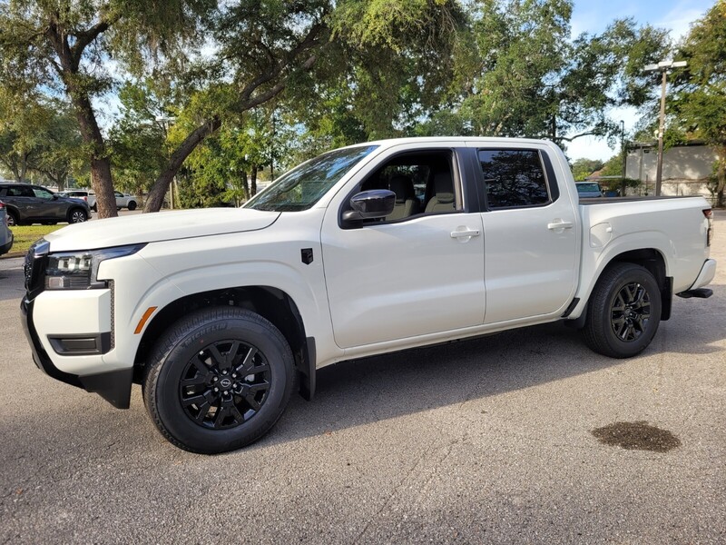 New 2026 NISSAN FRONTIER SV in JACKSONVILLE, FLORIDA
