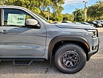 New 2026 NISSAN FRONTIER PRO-X in JACKSONVILLE, FLORIDA (Photo 8)