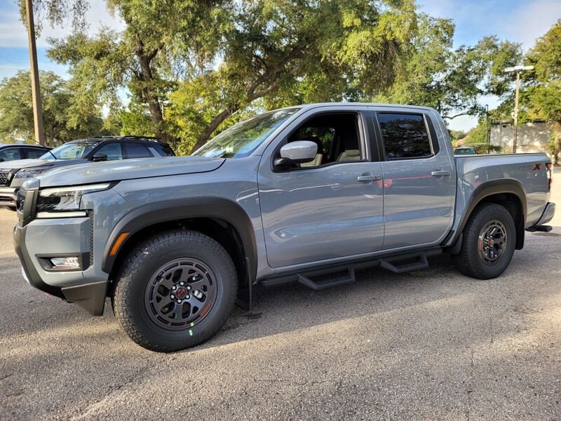 New 2026 NISSAN FRONTIER PRO-X in JACKSONVILLE, FLORIDA
