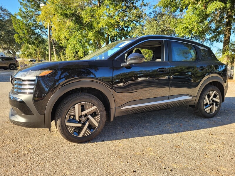 New 2026 NISSAN KICKS SV in JACKSONVILLE, FLORIDA