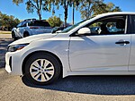 New 2025 NISSAN SENTRA S in JACKSONVILLE, FLORIDA (Photo 2)