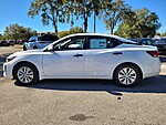 New 2025 NISSAN SENTRA S in JACKSONVILLE, FLORIDA (Photo 3)