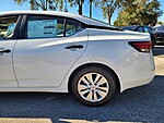 New 2025 NISSAN SENTRA S in JACKSONVILLE, FLORIDA (Photo 4)