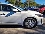 New 2025 NISSAN SENTRA S in JACKSONVILLE, FLORIDA (Photo 8)