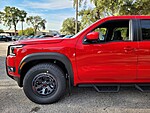New 2026 NISSAN FRONTIER PRO-X in JACKSONVILLE, FLORIDA (Photo 2)