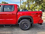 New 2026 NISSAN FRONTIER PRO-X in JACKSONVILLE, FLORIDA (Photo 4)