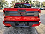 New 2026 NISSAN FRONTIER PRO-X in JACKSONVILLE, FLORIDA (Photo 5)
