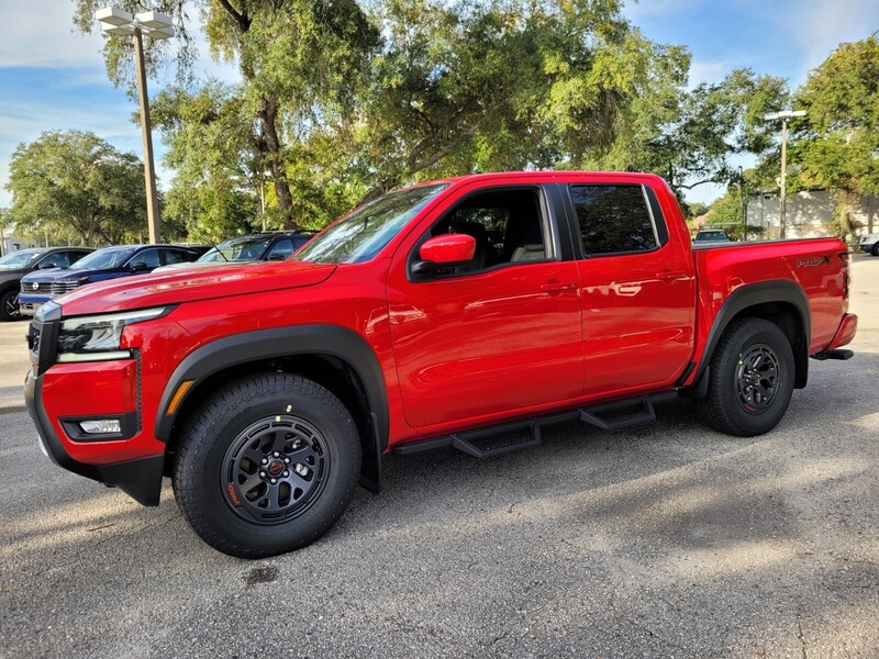 New 2026 NISSAN FRONTIER PRO-X in JACKSONVILLE, FLORIDA