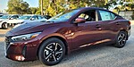 New 2025 NISSAN SENTRA SV in JACKSONVILLE, FLORIDA