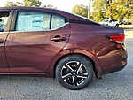 New 2025 NISSAN SENTRA SV in JACKSONVILLE, FLORIDA (Photo 4)