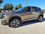 New 2026 NISSAN KICKS SV in JACKSONVILLE, FLORIDA (Photo 1)