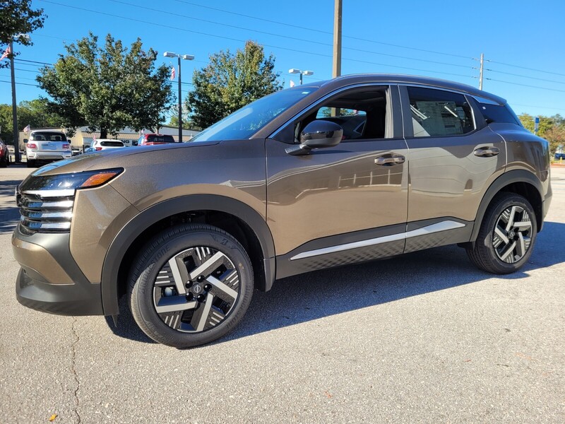 New 2026 NISSAN KICKS SV in JACKSONVILLE, FLORIDA