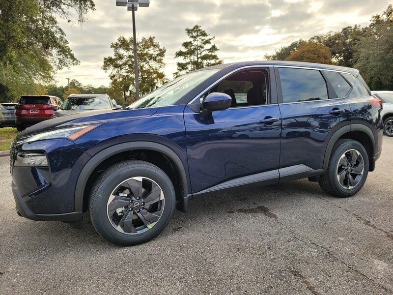 New 2026 NISSAN ROGUE SV in JACKSONVILLE, FLORIDA