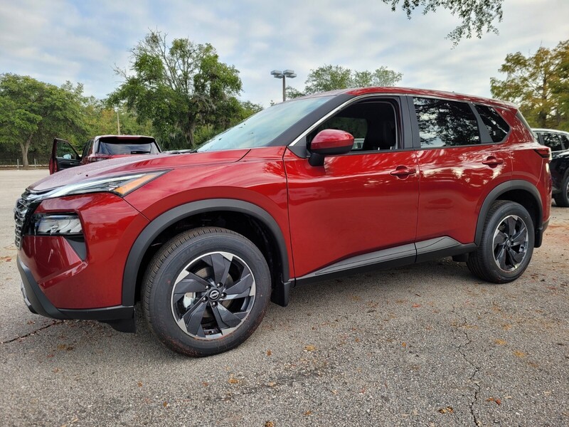 New 2026 NISSAN ROGUE SV in JACKSONVILLE, FLORIDA