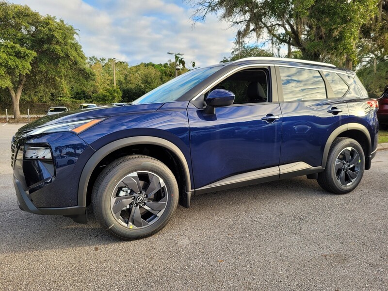 New 2026 NISSAN ROGUE SV in JACKSONVILLE, FLORIDA