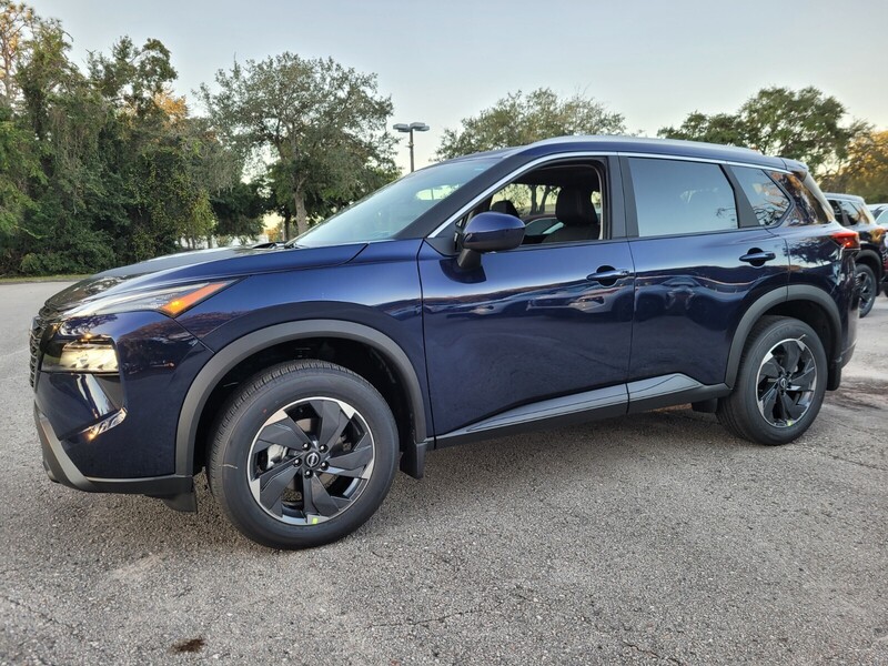 New 2026 NISSAN ROGUE SV in JACKSONVILLE, FLORIDA