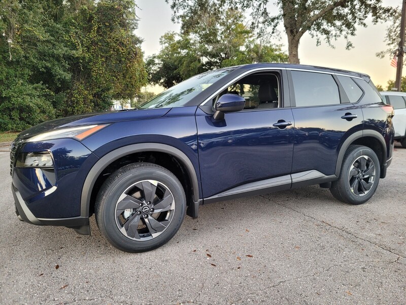 New 2026 NISSAN ROGUE SV in JACKSONVILLE, FLORIDA